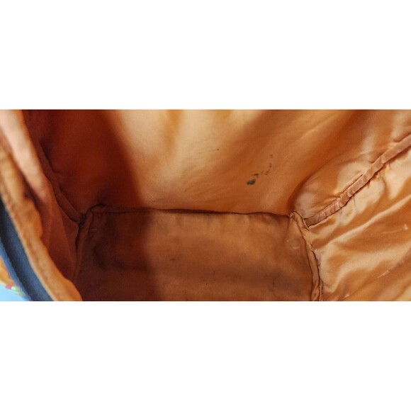 Vera Bradley Jazzy Blooms Floral Backpack Bag Double Zip - Picture 10 of 10